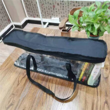 DVD Storage Bags CD DISC Comic Book File Toy Clothes Handle Organizer Clear Tote Case Home Cabinet Organization