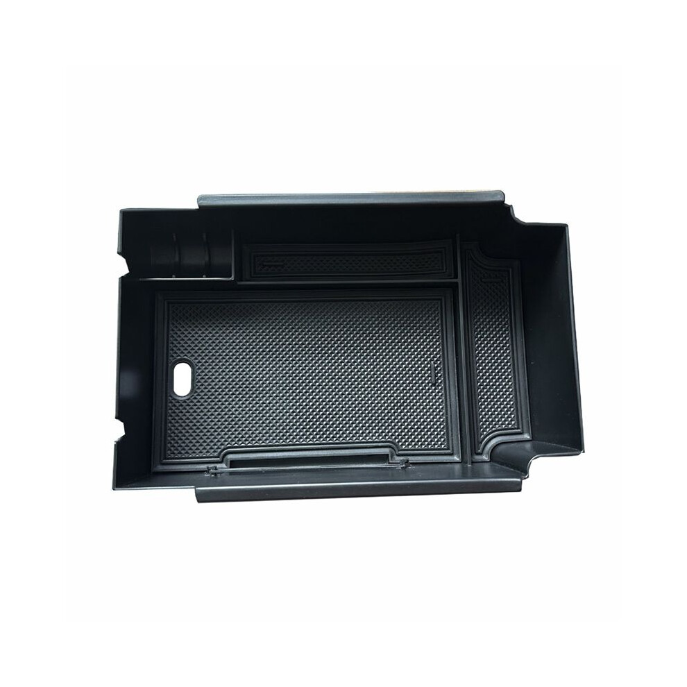 For Crosstrek 2024 Center Console Organizer, Armrest Trays Storage Box Coin Container Accessories 6033640711856