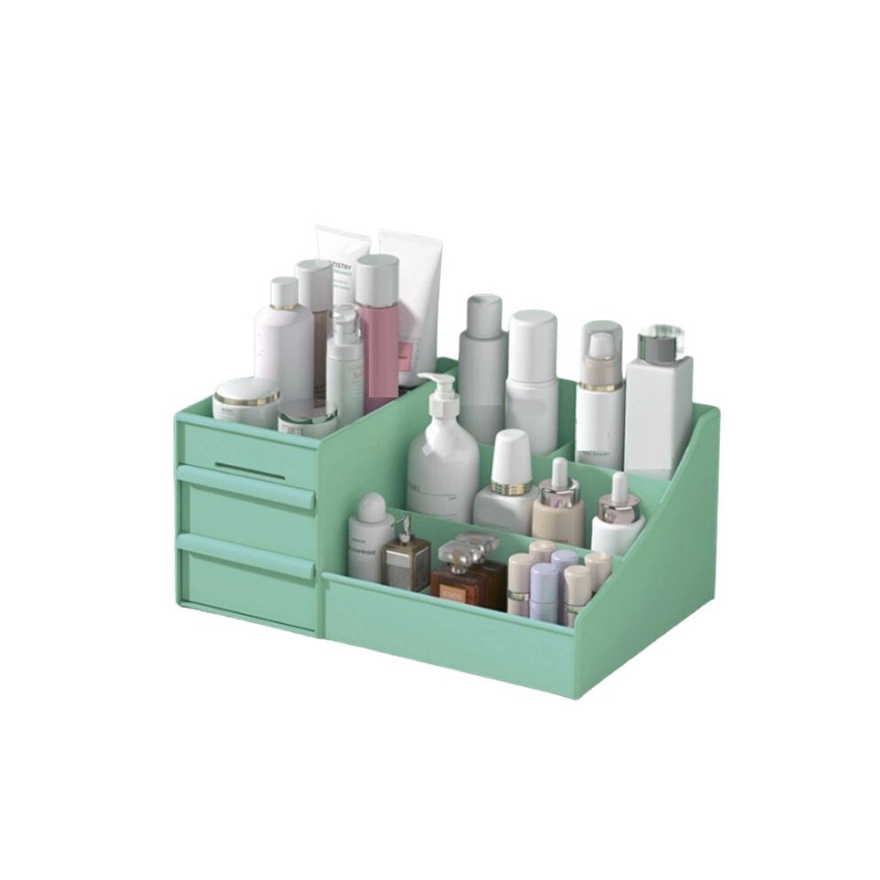 Makeup Organizer,Skincare Organizers  Countertop, Cosmetic Storage Organizer Fits Skincare, Lotions, Lipsticks B