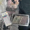100 Envelopes Money Saving Challenge Budget Planning Handbook Mastering the Progress with Storage Box for Repay C 8