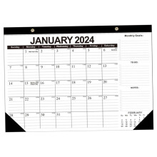 CalendáRio 2024-2025 CalendáRio de Parede de 18 Meses de 17 X 12 Polegadas de Janeiro de 2024 um Junho de 2025 CalendáRio Mensal Do Planejador 2024