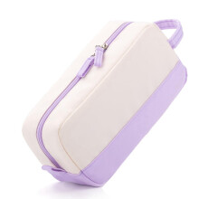 Large-Capacity Pencil Case with Handle Soft Pen Pouch School Supplies Organizer Bag for Teen Girls Adults-