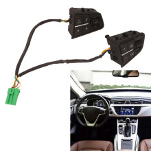 Auto-Lenkradtaste Cruise Audio-Schalter für Atlas Boyue NL3 SU Proton X70 X7 Sports 2016-2018