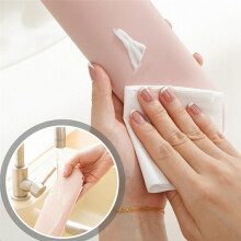 Porte-Pinceaux de Maquillage en Silicone, Sac à CosméTiques de  : Porte-Pinceaux CosméTique Portable et Doux pour le Visage, Kaki