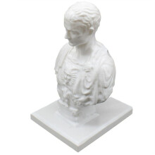 Bleistifthalter - BüRodekoration, Caesar-BüSte-Statue, Stifthalter für Schreibtisch-Organizer und ZubehöR