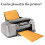 Envelopes com Fecho de 6 X 9 Polegadas com Selo Gomado, Envelopes para CorrespondêNcia com Fecho Pequeno Feitos de Papel  de 28 Lb, Pacote com 5