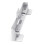 Suitable for PS5 Slim Console Horizontal Storage Rack Game Console Simple Flat Stand Accessories 5