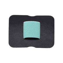 4 Packs of Notebook Pen Holders, Self-Adhesive Pen Holders,And Pencil Elastic Sleeves Designed Specifically Light Green