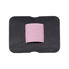 4 Confezioni di Portapenne per Notebook, Portapenne Autoadesivi e Custodie Elastiche per Matite Progettati Specificatamente in Rosa