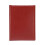 A4 PU Padfolio File Folder Portfolio Business Document Holder Metal Clipboard Pad Document Organizer Holder, A 1