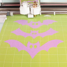 Fabric Blade for Maker 3/Maker/Venture/Explore 3/Air 2/Air/One, 2 Pcs Bonded Fabric Blades and 1pc Housing,
