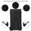 Multi-Functional Disc Player Storage Bag for  DDJ-FLX6 DDJ-SX DDJ-SX2 DDJ-SX3 with Adjustable Shoulder Strap 3