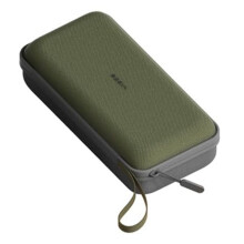 HAGIBIS Electronic Organizer Waterproof Large Capacity Digital Storage Bag Hard Shell Multifunction Earphone Wire Pouch