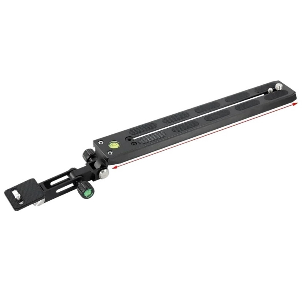 Camera Slider Rail With Smooth Glide Motion, Adjustable Speed, Load For Dslr Video 9771547234630