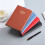 2024 A5 English Schedule Planner Elastic Band Notebook Strap Book Notebook 5