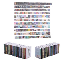 Anti-Anxiety Book Stress Relief Shake Away Your Anxiety Book Stress Reliever Wooden Library Book