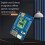 SU-03T Offline Speech Recognition Control English Chinese Recognition Support GPIO Port Control Multi-Function Module 7