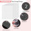 2PCS 100 Envelope Challenge Binder Easy and Fun Way to Save 5, 050 - Savings Challenges Binder, Budget Binder 4