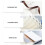 2024 A5 English Schedule Planner Elastic Band Notebook Strap Book Notebook 2