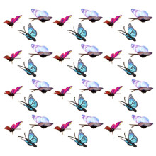 40 PiÚCes Punaises DéCoratives Papillon - Punaises pour Punaises DéCoratives Murales ColoréEs