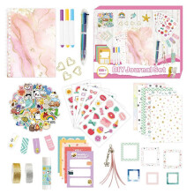 Ensemble de Journal de Bricolage, Ensemble de Fournitures de Scrapbooking et de Journal Intime,Articles Tendance pour Adolescentes, IdéEs de Cadeaux