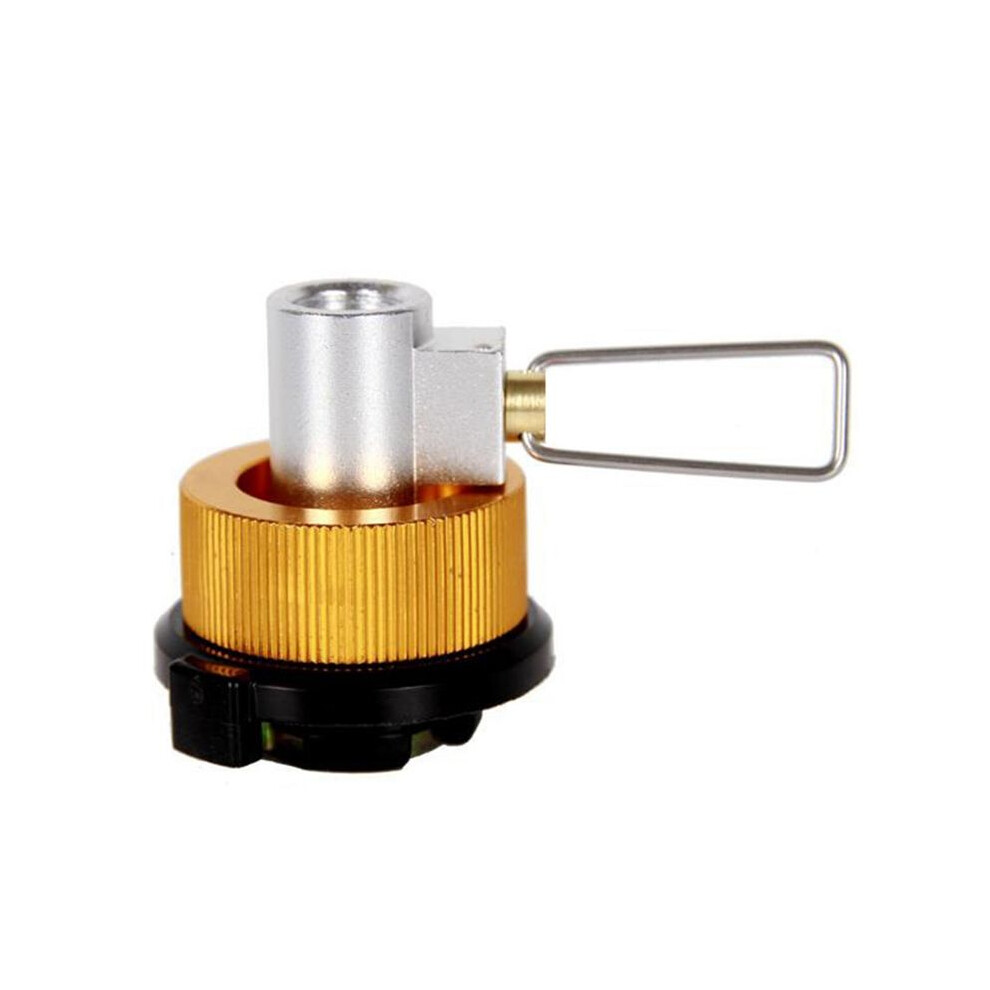 Camping Gas Saver Gas Converter Refill Adapter Shifter Small Propane Tank Inlet Valve Cylinder Convertor, A 4712109661155