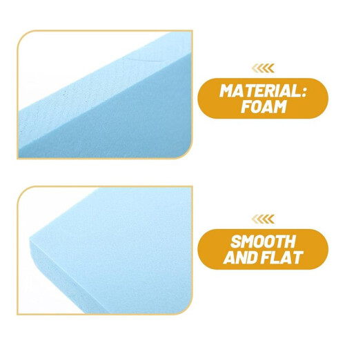 Foam Blocks, Polystyrene Sheets, Carving Boards for Crafting, Modeling, DIY Crafts Art Projects 1