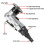 Chamfering Machine, Pneumatic Beveling Machine for Inner Hole Deburring Linear,1/4 Inch Intake Connection,Set A 5