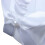 Weiss Satin Perlen Hochzeit Blumenmaedchen Korb Bowknot Dekor 8