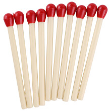 10 PCS/lot Korean Matchstick Pens Office Supplies Match BallPoint Pen Student School Supplies Writing Stationery