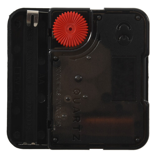 Clockwork with 3 Pointer Sets 3 Pointer Black + Red DIY NEW 2