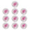 Gluehstrumpf for gas lantern, 10 pcs / pack 1