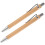 Ballpoint Pen Sets Misc.Quantities Bamboo Wood Writing Instrument(30 Set) 1