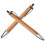 Ballpoint Pen Sets Misc.Quantities Bamboo Wood Writing Instrument(30 Set) 9