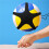 Volleyball Practice Belt Adjustable Volleyball Training Equipment for Serving and Arm Swing Trainer 5