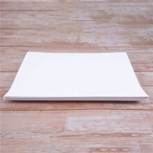 Premium Printable Waterproof Vinyl Sticker Paper for Inkjet and Printer 210x280mm 30 Sheets Matte White Decal Paper