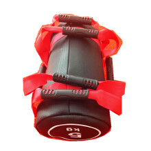 Weight Sandbag Boxing Fitness Workout Multi-Functional Training Sand Bag High Intensity Exercises Power Bag 5Kg