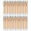 Ballpoint Pen Sets Misc.Quantities Bamboo Wood Writing Instrument(30 Set) 8