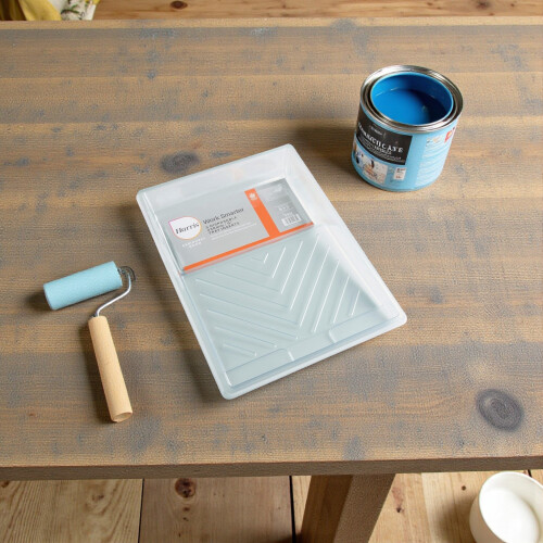 Harris Harris 9" Paint Tray Liners Pack of 5 Easy Clean 2