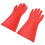 5000V/12kV isolierte Naturkautschuk-Handschuhe-OneSize 16