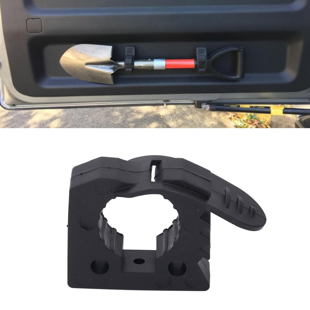 Heavy Duty Quick Release Rubber Tool Clamp Shovel Holder For Truck Utv Atv 34Cm Tools 9053599441083