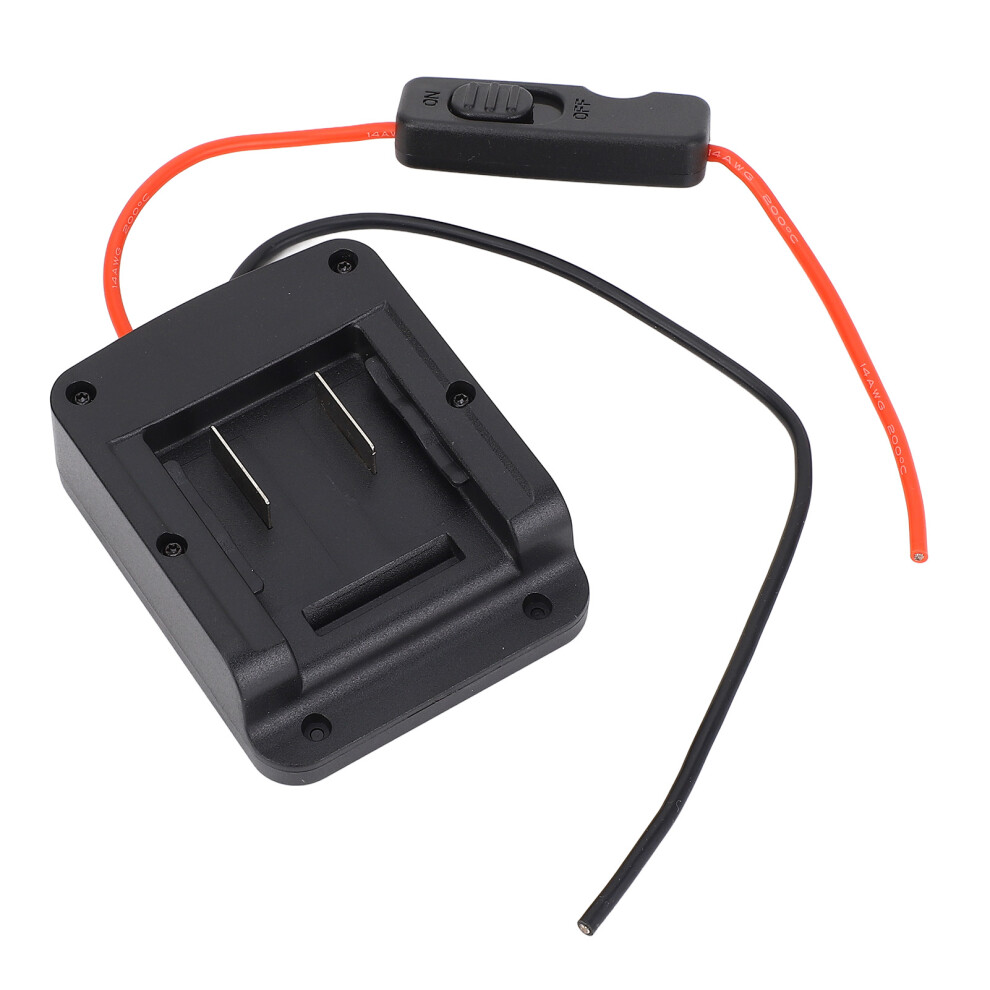 Dc Power Cable For Mini Dish 18V Battery, 30A Fuse, 200Cm 7901383925382