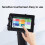 Handheld Inkjet Printer 4.3' Touchscreen for Packaging Date and Batch Coding on Multiple Surfaces 3