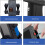 Handheld Inkjet Printer 4.3' Touchscreen for Packaging Date and Batch Coding on Multiple Surfaces 2