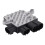 Module de commande du ventilateur de refroidissement du moteur 21493 4GA0A 11