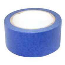 Thin Masking Tape for Painting and Crafts, Clean Lines, No Residue, Automotive and DIY Use