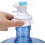 2 Pack 5 Gallon Water Dispenser Pump with Precise Flow Control and Leakproof Reusable Spout 5