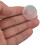18 pezzi di cappucci per joystick diametro 25,3 mm trasparenti 14