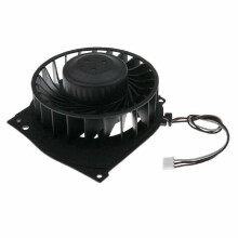 KSB0812HE Cooling Fan Replacement with Noise Reduction and Overheat Protection for PS3 Super Slim