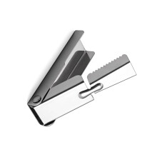 Crawfish Peeler Stainless Steel Seafood Shelling Tool for Fast Shell Removal and Outdoor Use